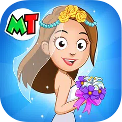 My Town: Wedding Day girl game APK download