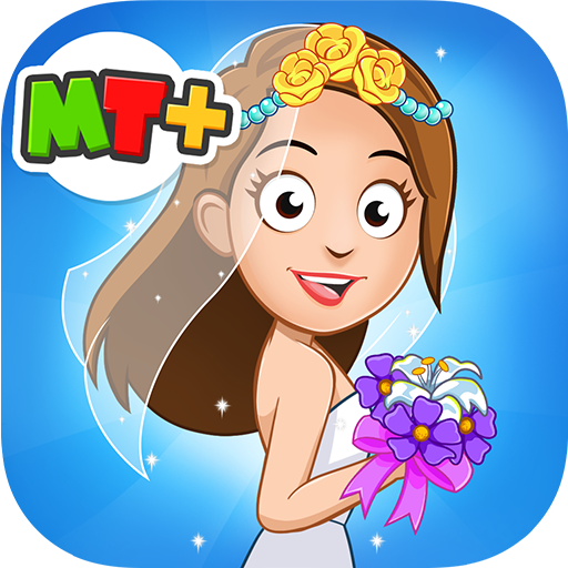 My Town: Hochzeitsplaner