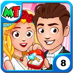 My Town : Wedding APK download