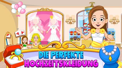 My Town : Wedding APK Herunterladen