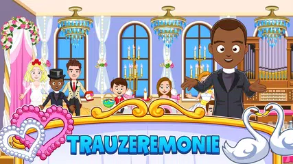 My Town : Wedding APK Herunterladen