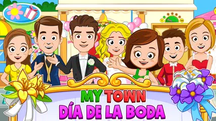 Descargar APK de My Town : Wedding
