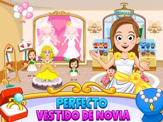 Descargar APK de My Town : Wedding