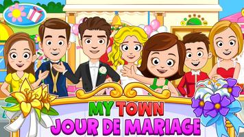 My Town : Wedding Affiche