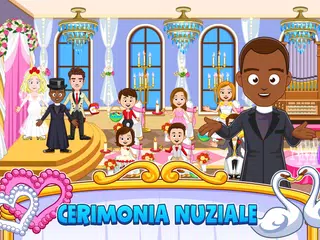 download My Town : Wedding APK