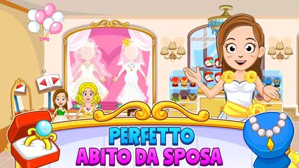 download My Town : Wedding APK