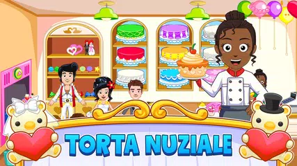 download My Town : Wedding APK