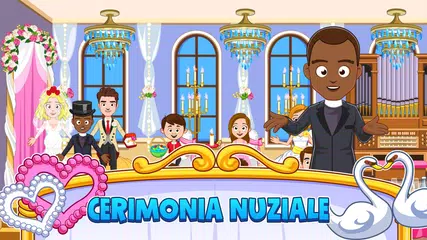 download My Town : Wedding APK