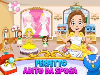 download My Town : Wedding APK
