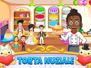 download My Town : Wedding APK
