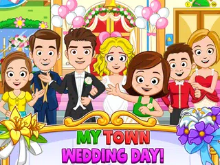 download My Town : Wedding APK