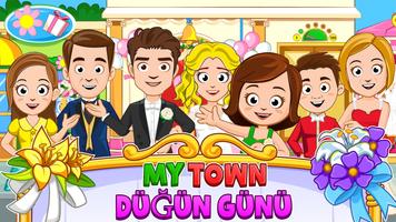 My Town : Wedding gönderen