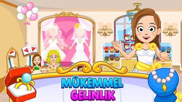 My Town : Wedding Ekran Görüntüsü 1