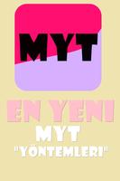 MYT Müzik MP3 ve Video 2019 Yontemleri Plakat