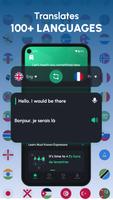 AI Translator-Learn Languages poster
