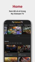 My Vietnam TV(베트남Live모국방송_myvietnamtv& my home tv) Plakat