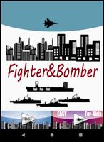 Fighter&Bomber Game постер