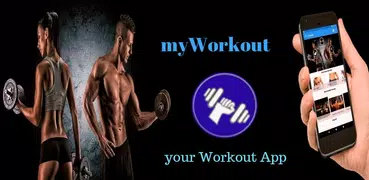 myWorkout - Fitness & Training