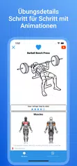 mein Training -Fitness & Sport APK Herunterladen