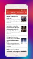 Faster News-  Sa News and  Newspapers screenshot 1