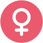 Almeja Chat - Citas Encuentros Lesbianas VideoChat иконка