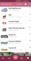 Radio FM Musica Online HD Lite पोस्टर