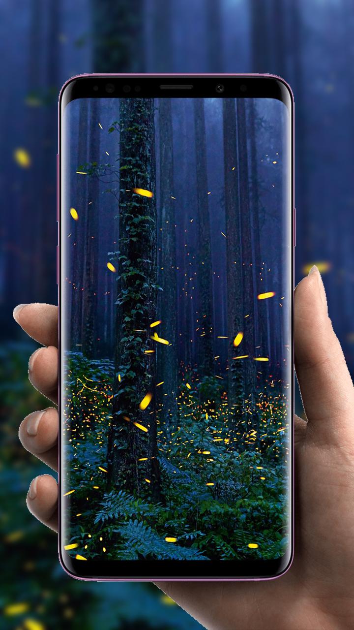 Grave of the Fireflies Wallpapers APK voor Android Download
