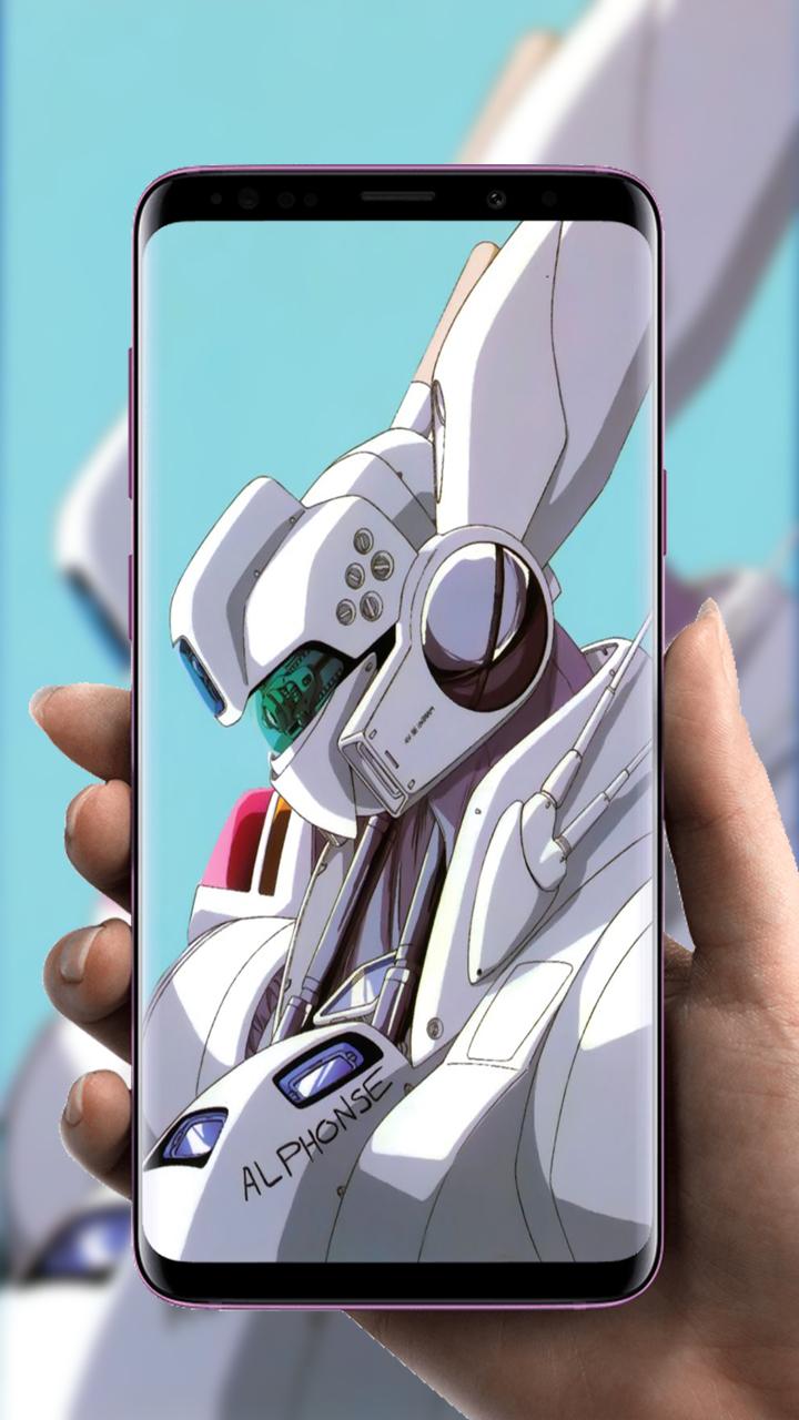 Patlabor Wallpapers For Android Apk Download Patlabor Wallpapers For Android Apk Download