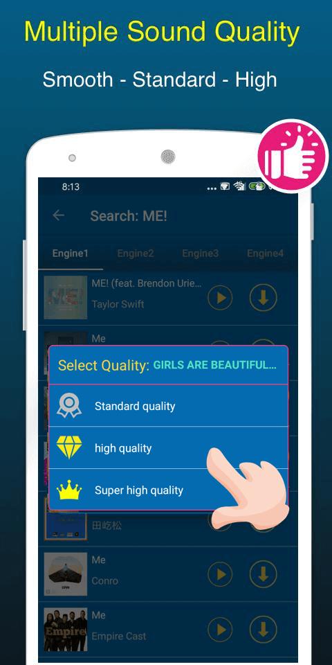 Free Music Downloader + Mp3 Music Download Songs APK for Android Download