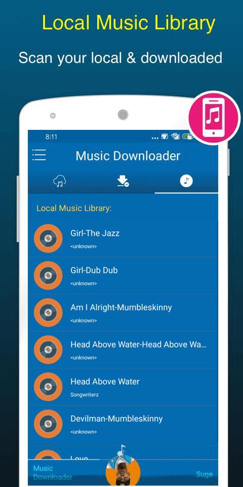 Free Music Downloader + Mp3 Music Download Songs for Android - APK Download