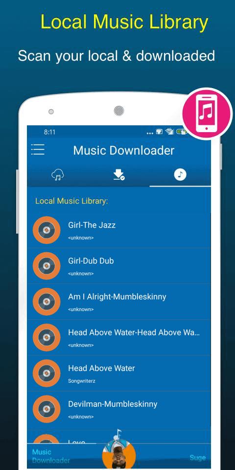 Free Music Downloader + Mp3 Music Download Songs APK for Android Download