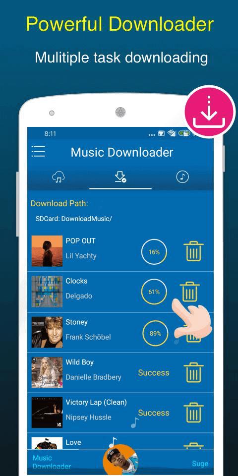 Free Music Downloader + Mp3 Music Download Songs APK for Android Download