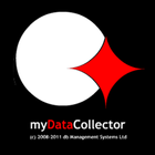 آیکون‌ myDataCollector