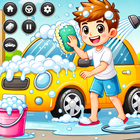 Car Garage Repair & Wash Games icon