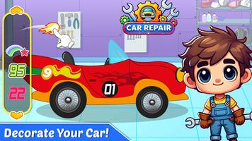 Car Garage Repair & Wash Games screenshot 3