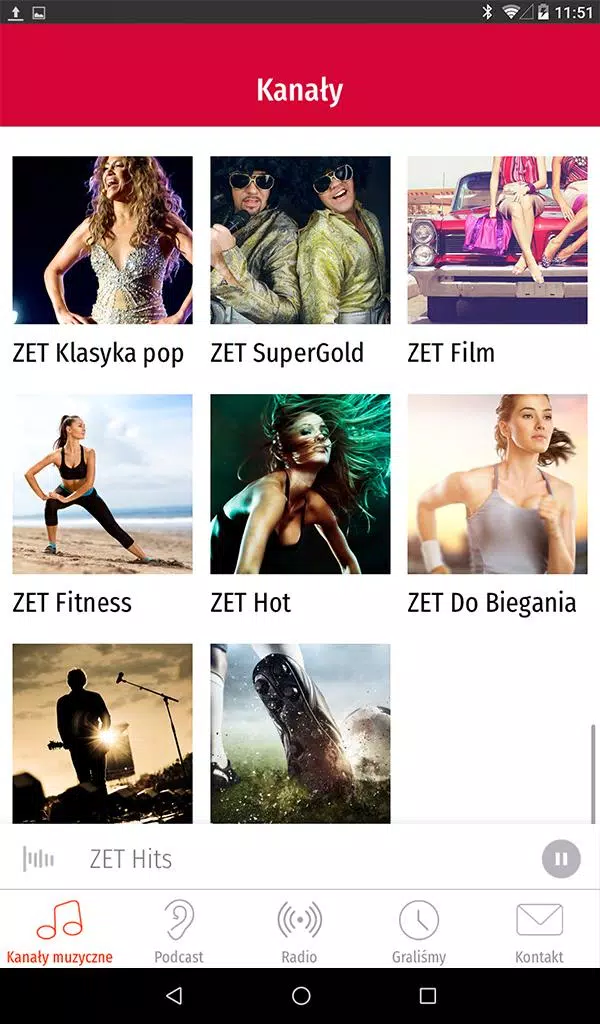 Radio ZET for Android - APK Download