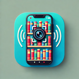Find Book on Shelf: Spine Scan APK