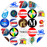 Myanmar News Zeichen