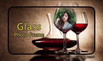 Glass Photo Frames Affiche