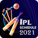 IPL Schedule 2021 APK