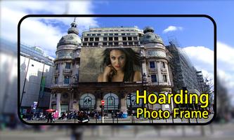 Hoarding Photo Frames Affiche