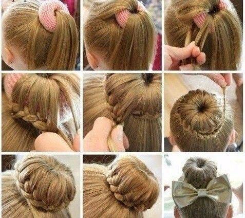 2020 Girls Hair Style Step By Step For Android Apk Download