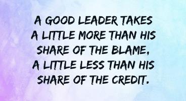 Leadership Quotes capture d'écran 1