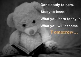 Education Quotes - Exams Motivation for Students Screenshot 1