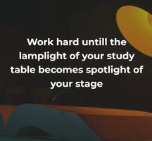 Education Quotes - Exams Motivation for Students screenshot 3