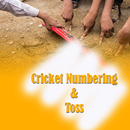 Cricket Numbering and Toss APK