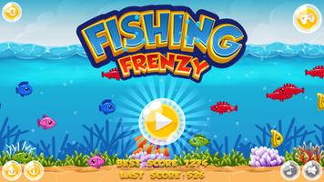 Fishing Frenzy Affiche