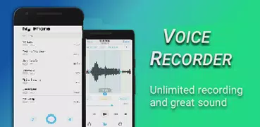 Voice Recorder Pro High Qualit