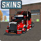 Skin Grand truck simulator 2 icône