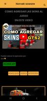 Skin Grand truck simulator 2 Cartaz